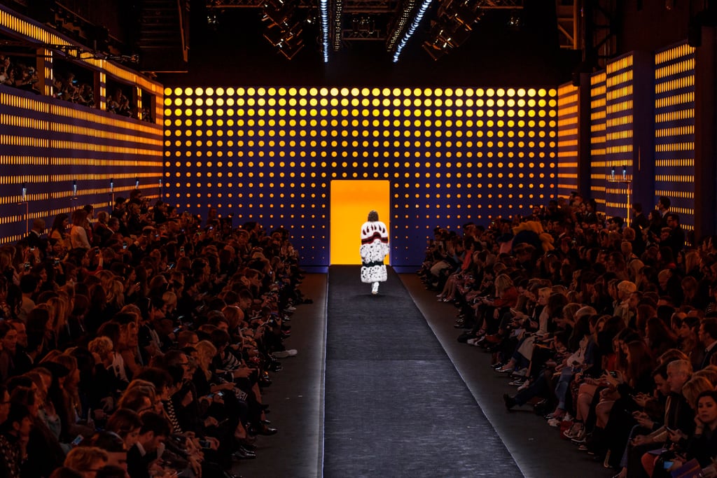 Fendi Fall 2016 Collection
