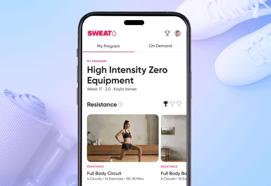 The 23 Best Workout Apps, According to Editors