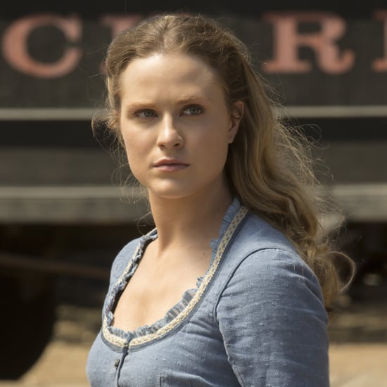 Evan Rachel Wood Talking About the Westworld Maze