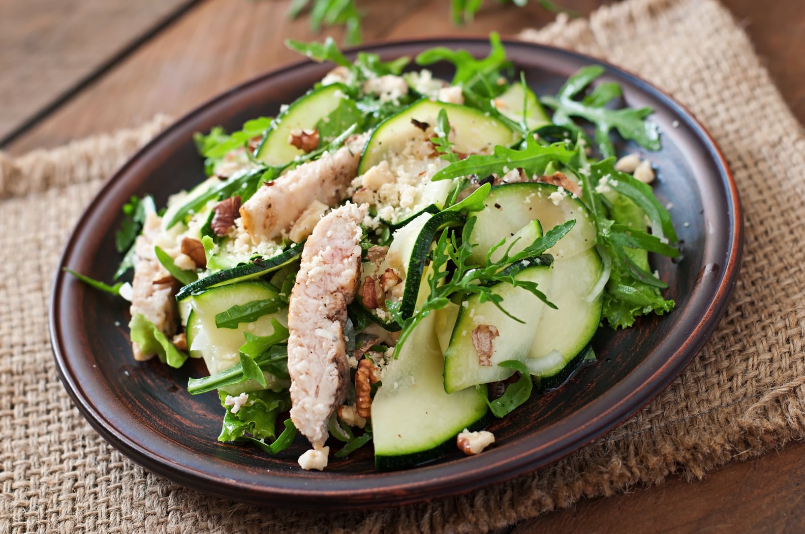 Chicken Salad Recipe For Lunch | POPSUGAR Food