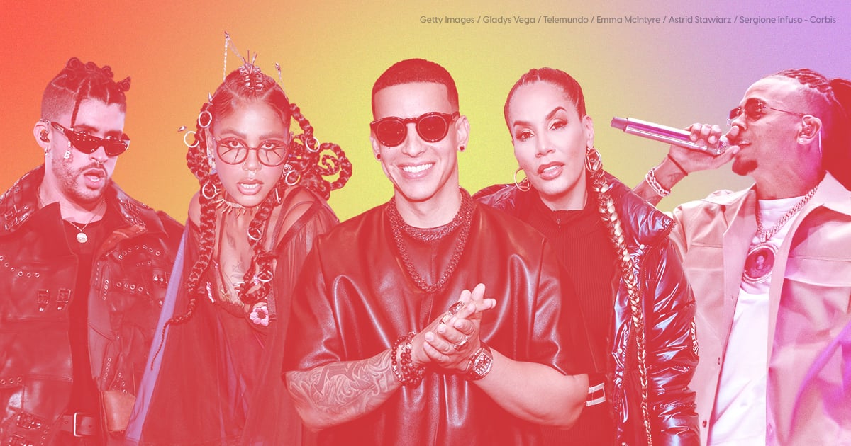 Ritmo Latinx Heritage Month 2022 | POPSUGAR Latina