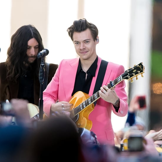 Who Is Harry Styles's Song "Carolina" About?