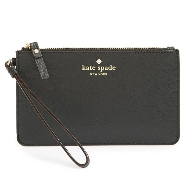 Kate Spade Leather Wristlet