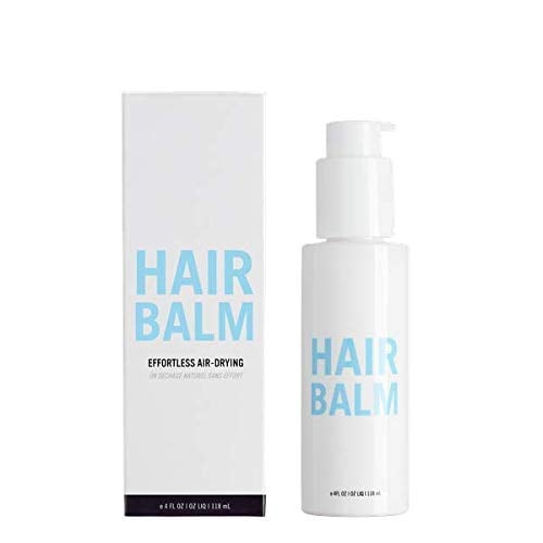 Hairstory Leave-In Conditioning Balm For Curly Hair and Frizziness