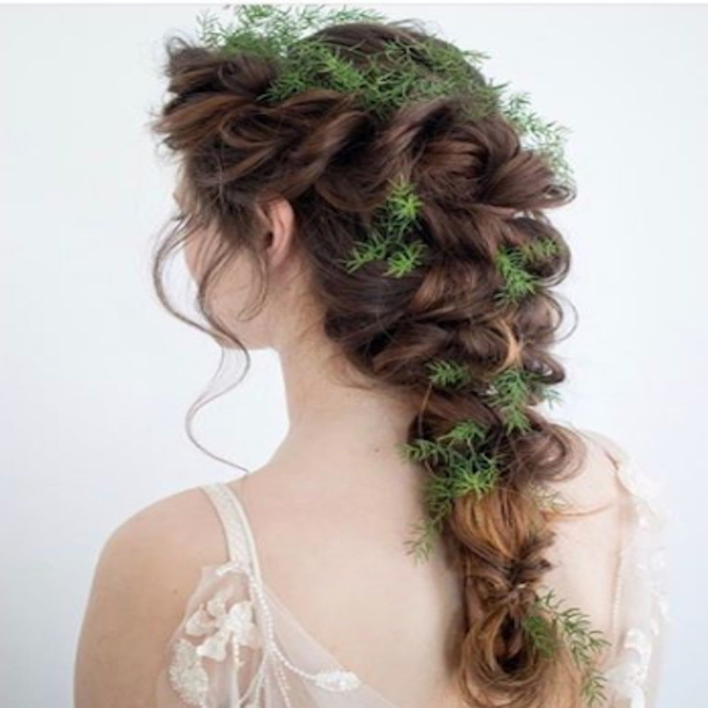 Fall Wedding Hair Ideas | POPSUGAR Beauty Fall brides