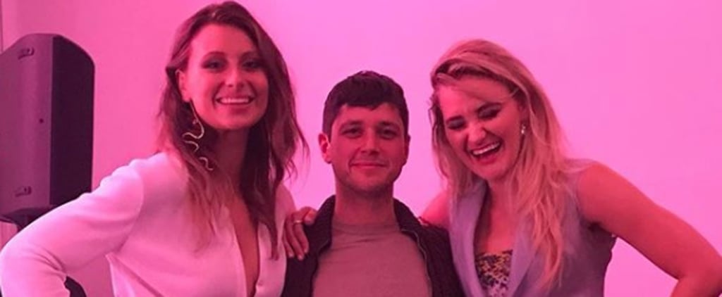 Phil of the Future Reunion Instagram Picture 2018