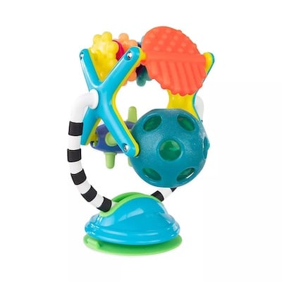 Best Sensory and Teething Toy