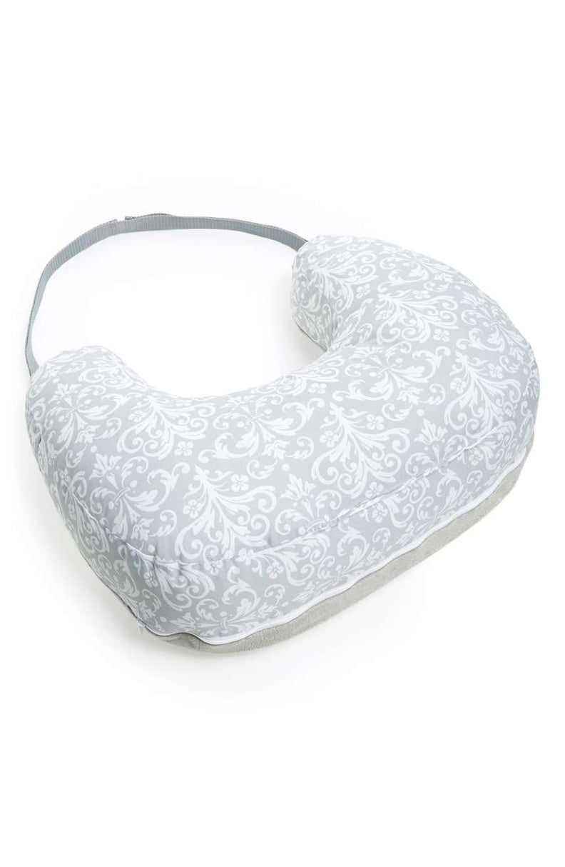 Boppy Two-Sided Breastfeeding Pillow and Slipcover