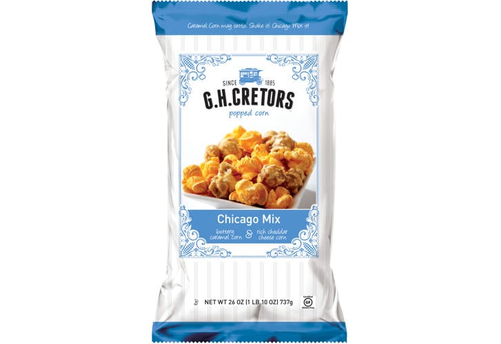 G. H. Cretors Chicago Mix Popcorn