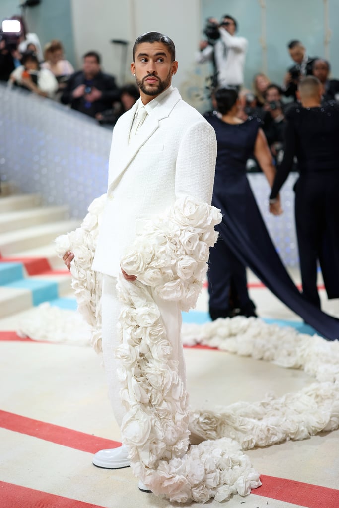 Bad Bunny's Jacquemus Suit at Met Gala 2023