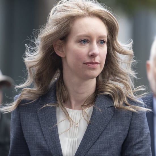 Elizabeth Holmes Reports to Prison For 11-Year Sentence