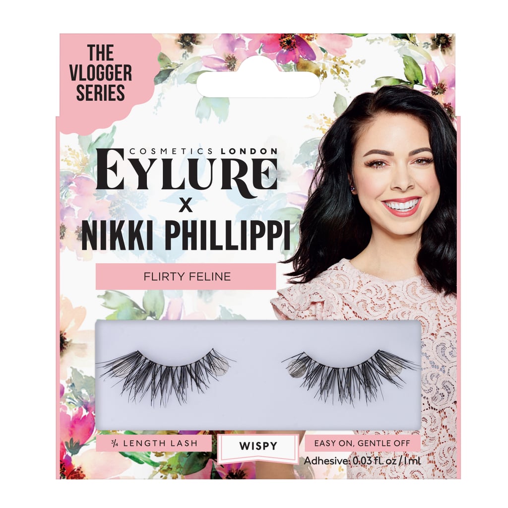 Eylure x Nikki Phillip Flirty Feline