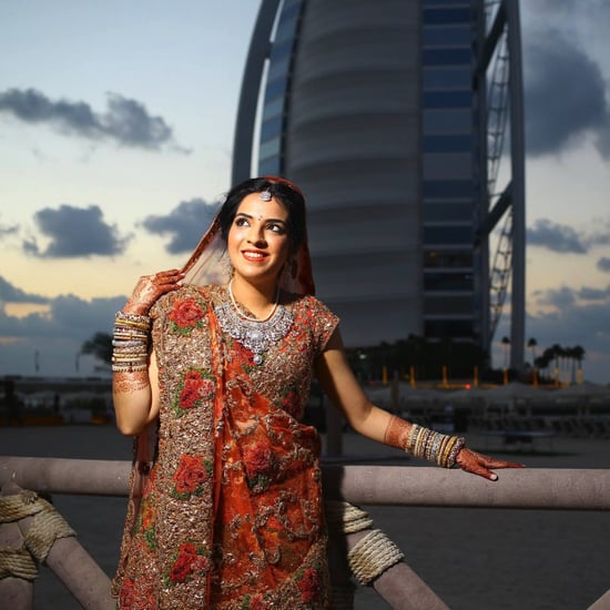 Indian Bride's Wedding Dresses in Dubai