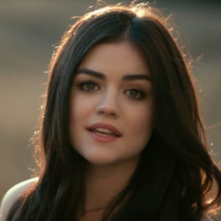Lucy Hale's Makeup in "You Sound Good to Me" Video