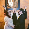 Witches and Wizards, You'll Wish You Could Apparate to This Harry Potter Wedding!