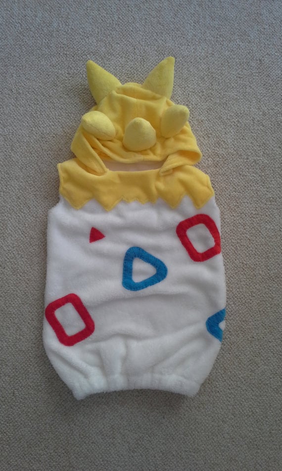 Baby Togepi Costume