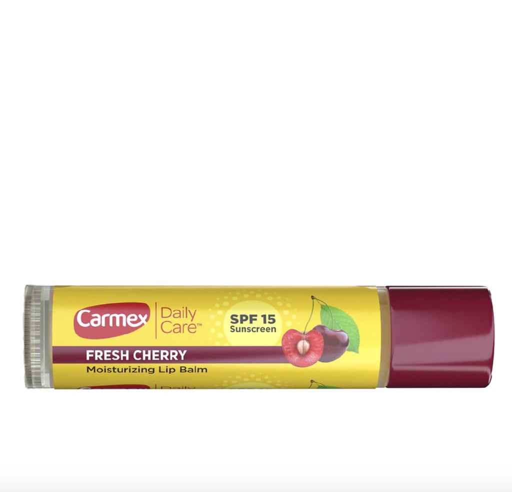 Best Lip Balms: Carmex Cherry Clickstick Lip Balm