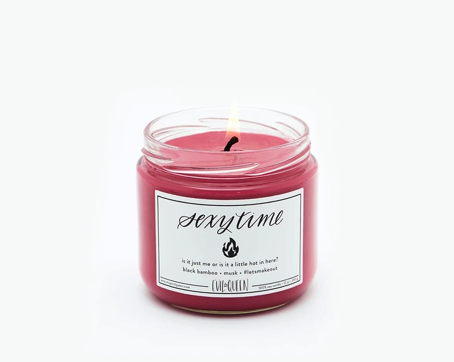 Sexy Time candle
