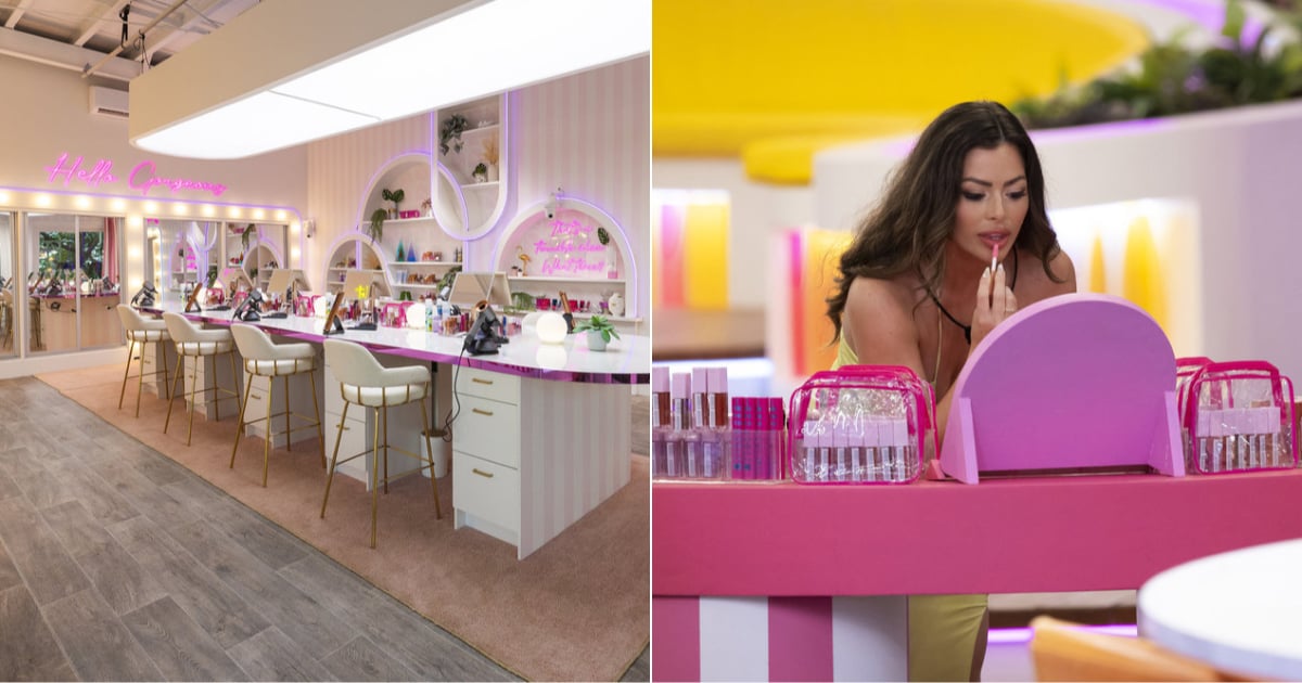 Love Island’s Glam Room Was the Best Room in the Villa