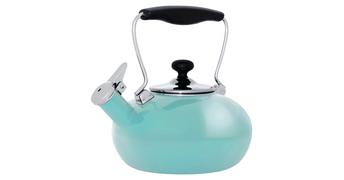 Chantal Tilt Tea Kettle Best Target Wedding Registry Ideas POPSUGAR