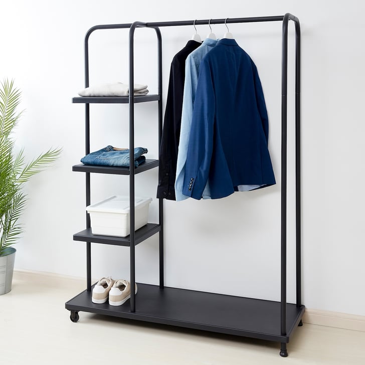 Kornsj Clothes Rack Ikea Has Furniture Solutions For Small