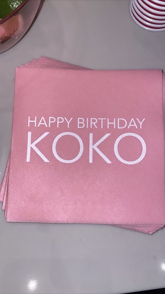 Khloé Kardashian Celebrates 36th Birthday | Photos