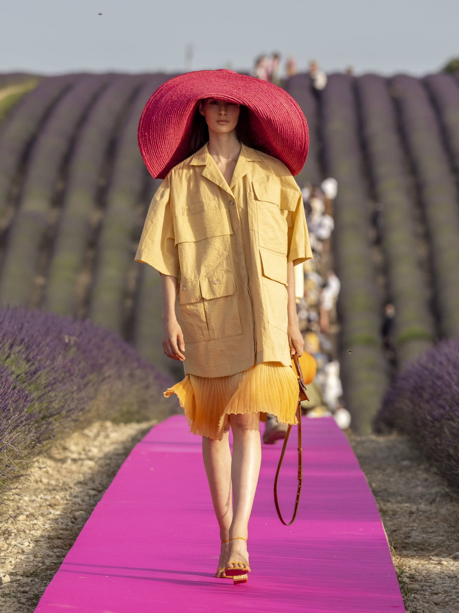 Jacquemus Spring Summer 2020 Paris Fashion Week Show | PS Fashion