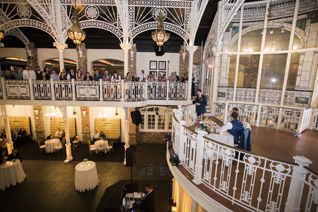 Historic Downtown Orlando Wedding