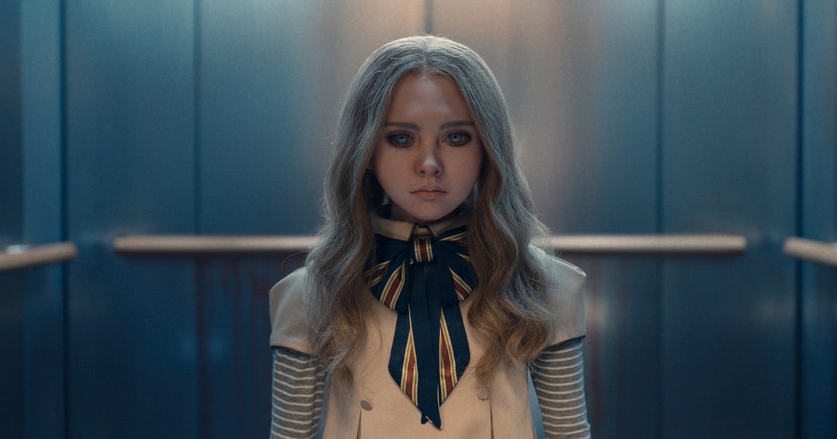 From “M3GAN” to “Black Mirror,” Here Are 13 Movies and TV Shows About AI