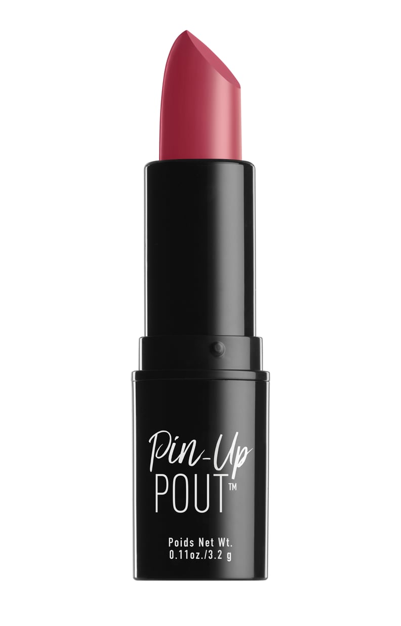 NYX Pin-Up Pout Lipstick in Opinionated