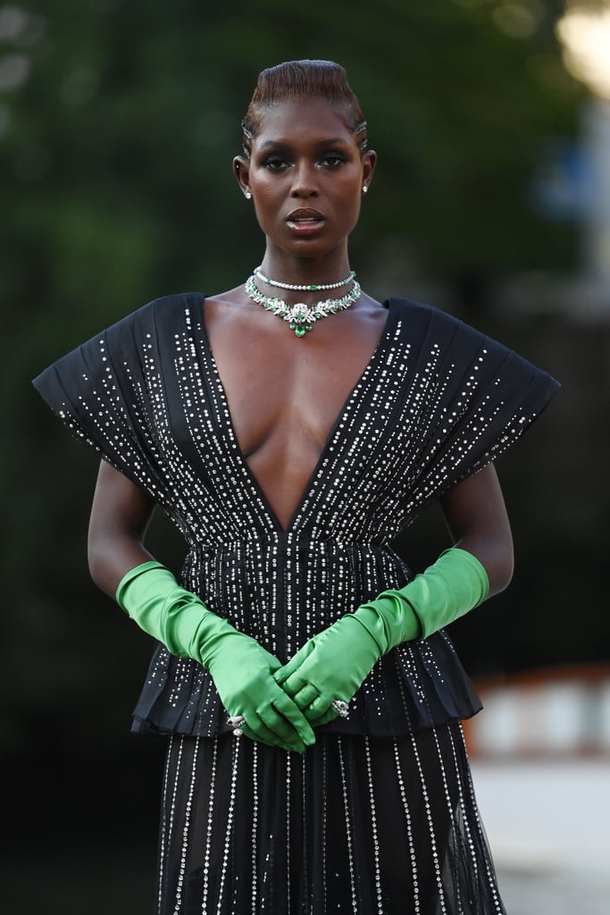 Jodie Turner-Smith Wears Gucci at the 2022 Venice Film Festival
