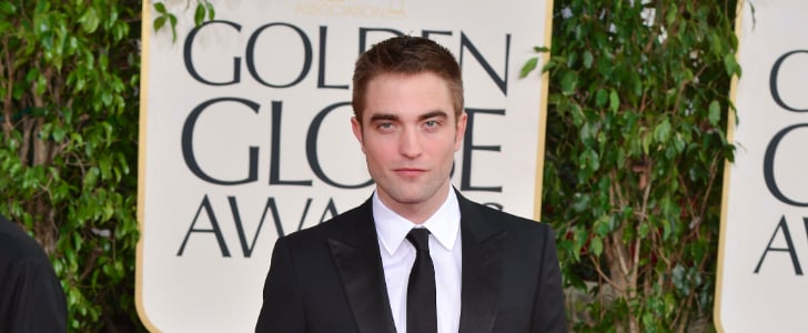 Robert Pattinson Dior Fragrance Campaign and Beauty Routine