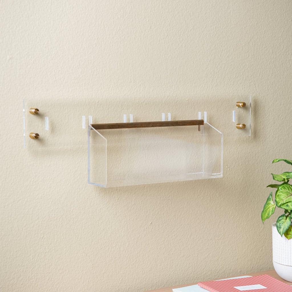 Office Store Your Loose Papers How to Update Your Home For Under