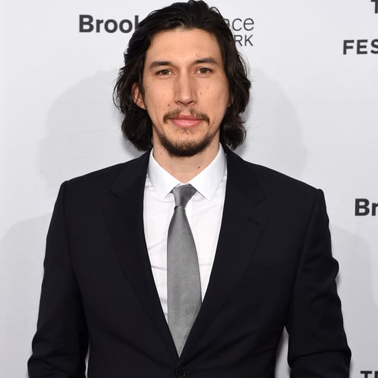 Adam Driver Golden Globes Skit on SNL 2016 | Video