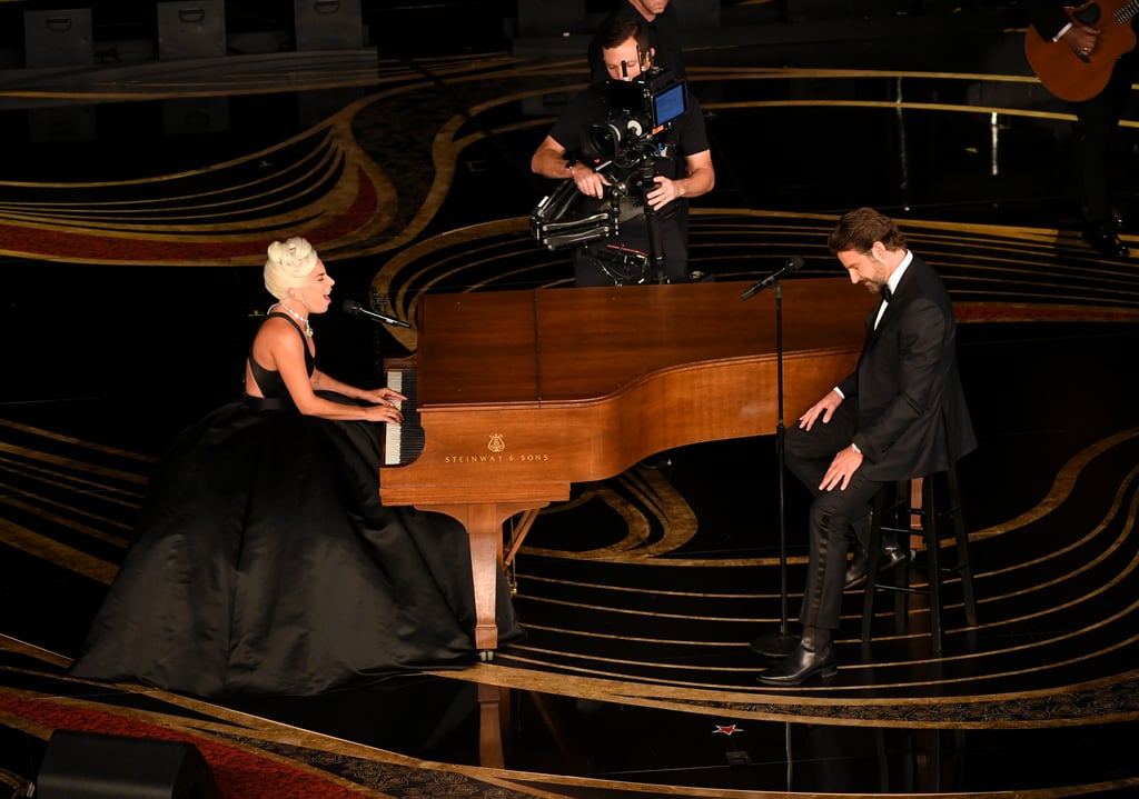 Lady Gaga和布莱德利·库珀2019年奥斯卡表演视频