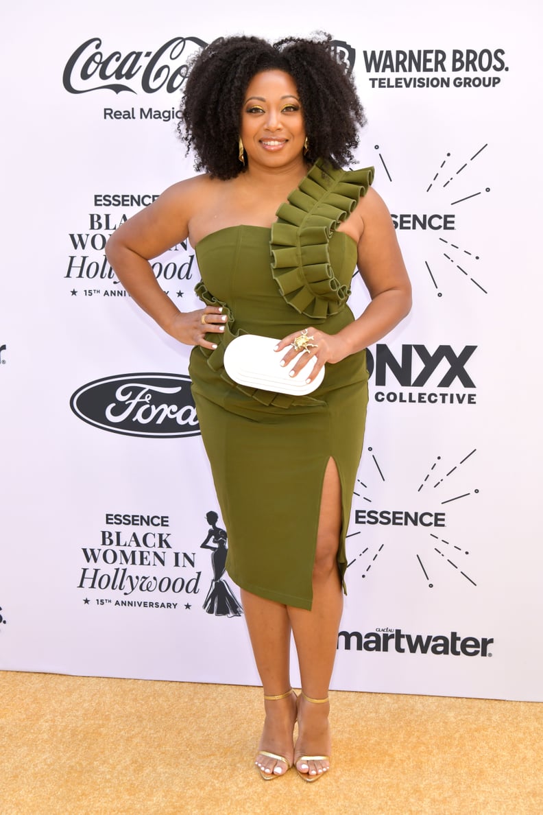 Demetria L. Lucas at the Essence 15th Annual Black Women in Hollywood Awards