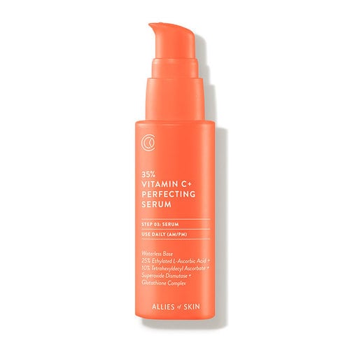 Allies of Skin Vitamin C 35% Collagen Rebuilding Serum