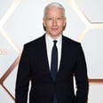 Anderson Cooper Transforming Into a Game of Thrones White Walker Is Pretty Mesmerizing