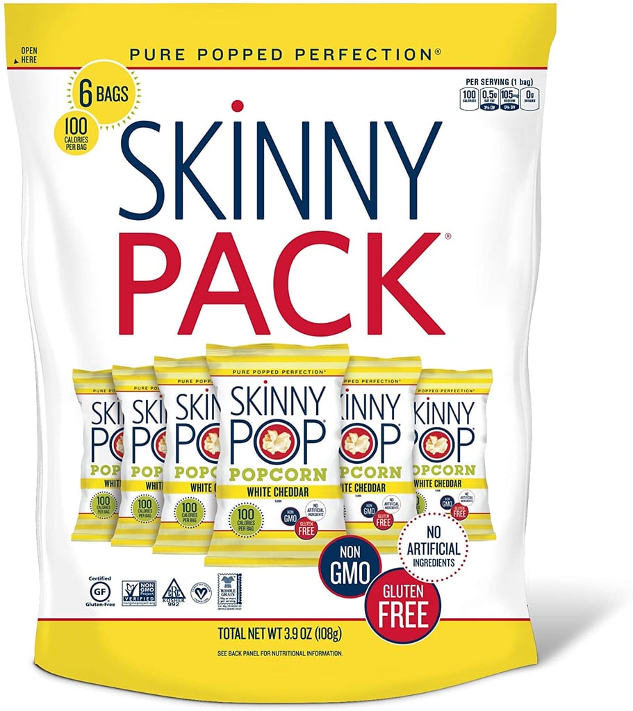 SkinnyPop White Cheddar Popped Popcorn