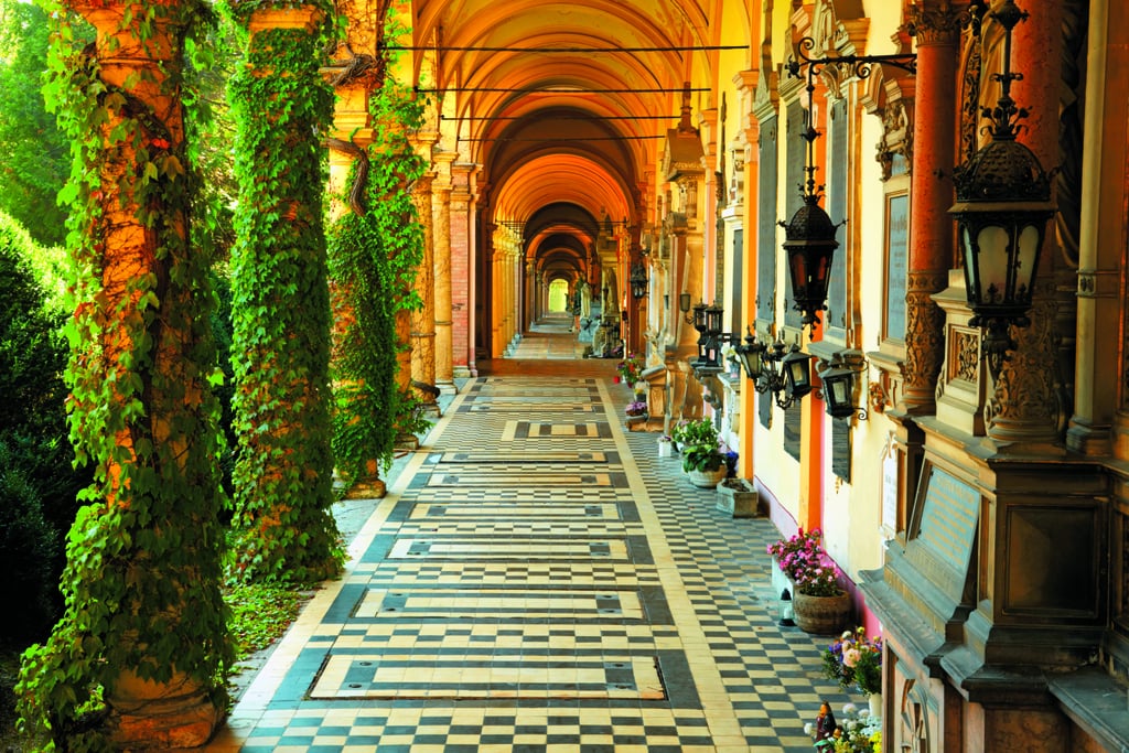 Mirogoj Cemetery (Zagreb, Croatia)