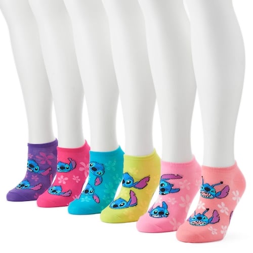 Disney's Lilo & Stitch Women's Socks
