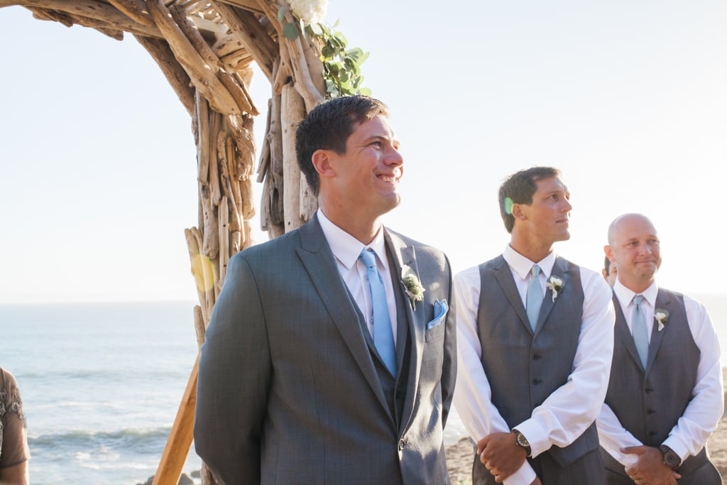Coastal California Wedding