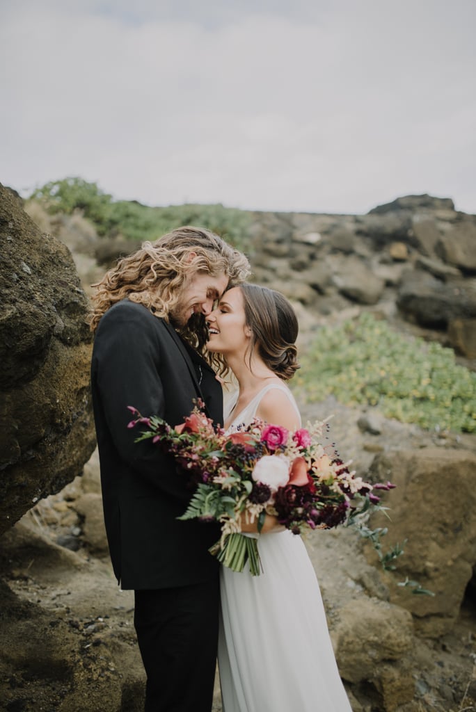 Elopement in Honolulu