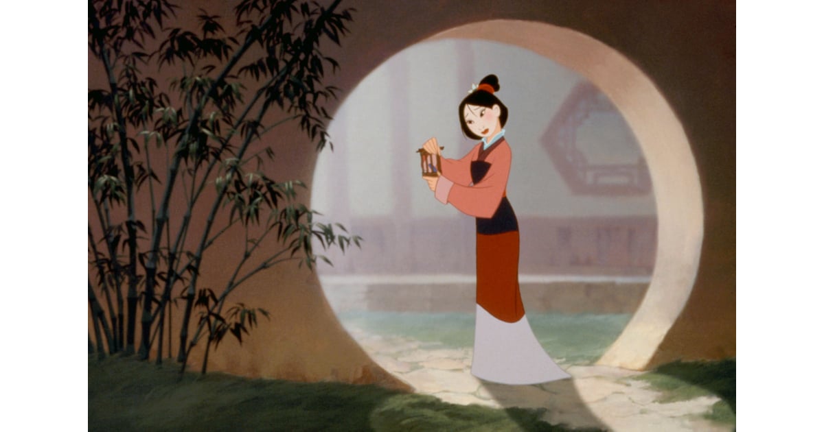 Mulan Disney Princess Quotes Popsugar Love And Sex Photo 15 4156