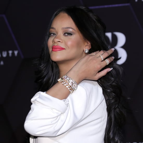 Rihanna Has Caviar For Breakfast After Fenty Perfume Sellout
