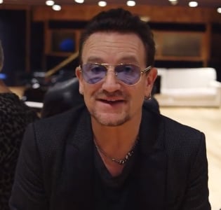 Bono iTunes Download Apology