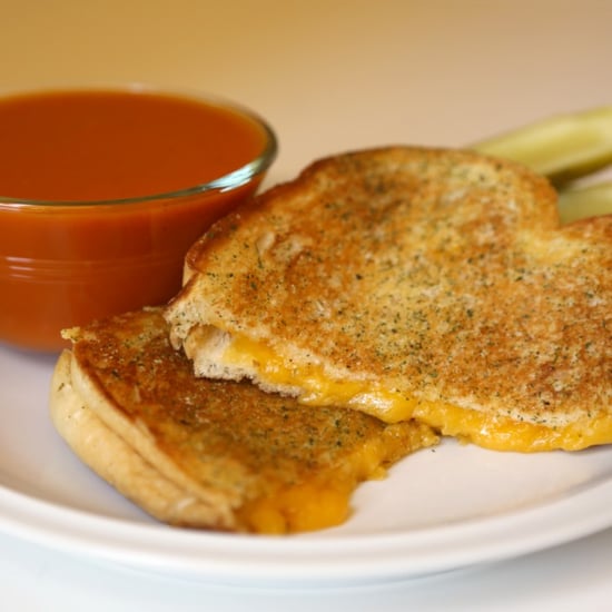 How Chefs Make Grilled Cheese