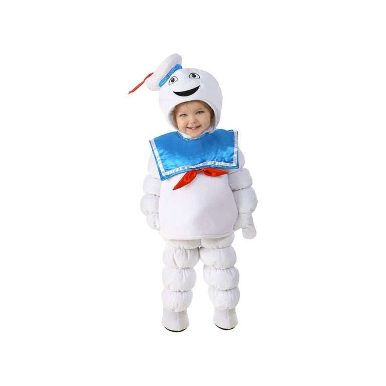 Ghostbusters Stay Puft Toddler Costume