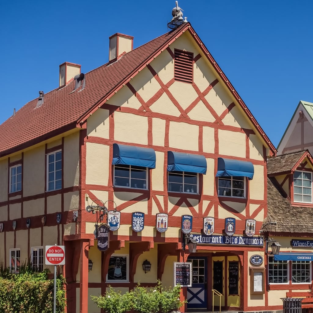 A Guide to Visiting Solvang, CA, Like a Celebrity
