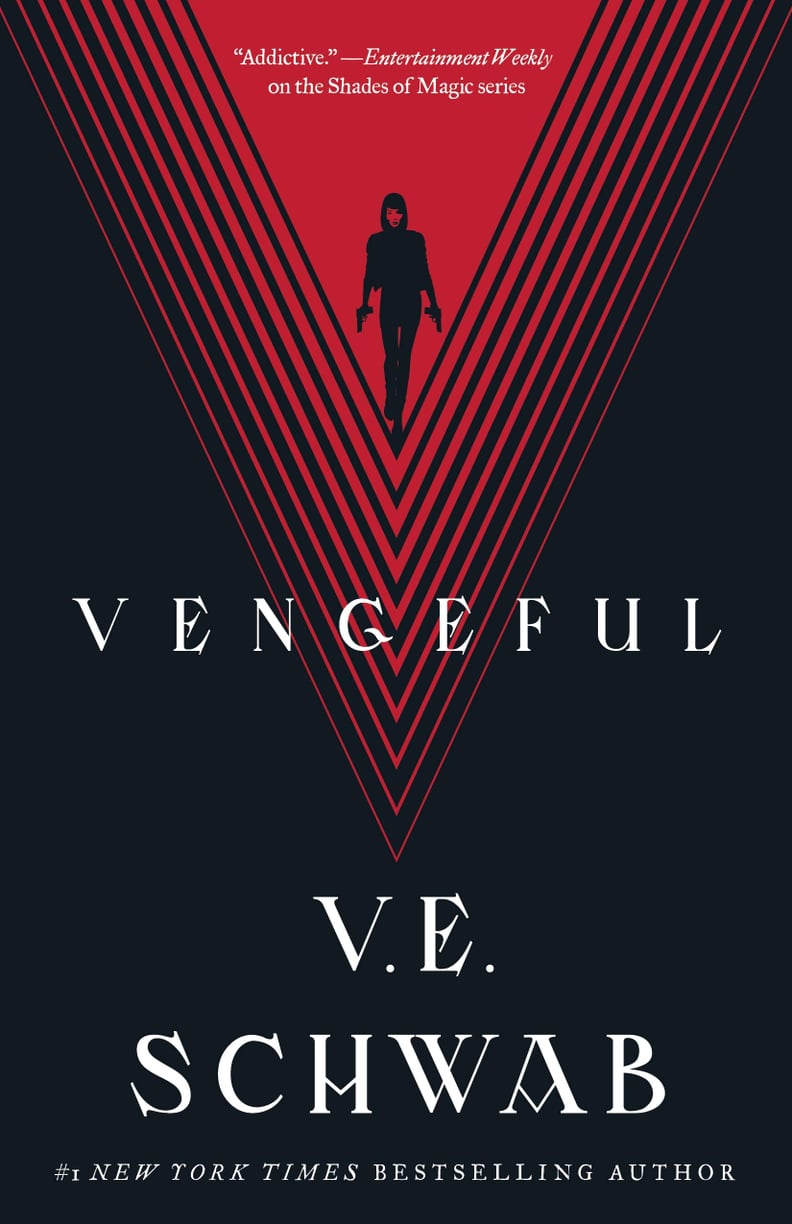 Vengeful by V.E. Schwab